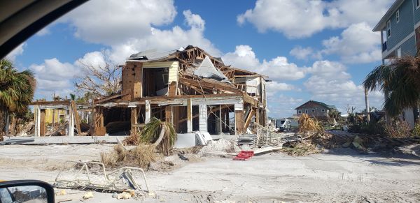 Cost of Disaster Cleanup Service in Milford