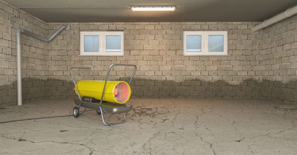 Cost of Basement Drying in Milford
